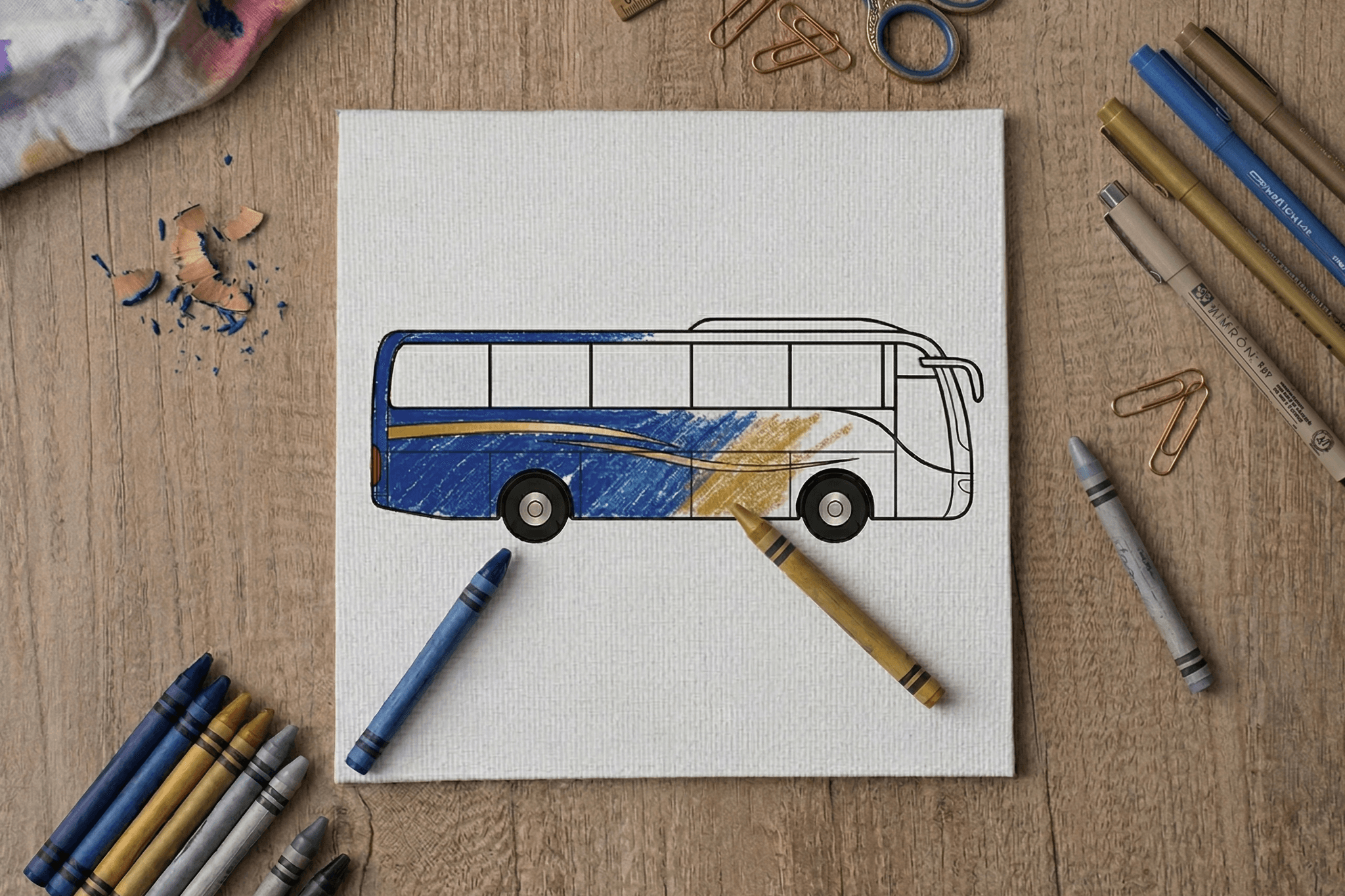 Paket Transportation